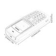 Téléphone Portable NOKIA-1110i-1110 téléphone fonction facile pour vieillards-2