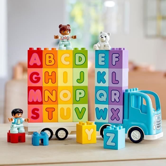 lego duplo abc