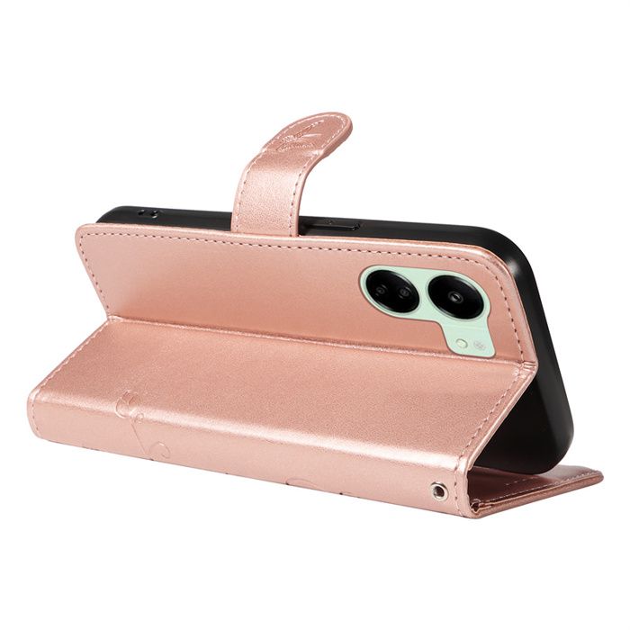 Housse Portefeuille Avec Verre Trempé Pour Xiaomi Mi Max 3 - Coque Complète De Protection
