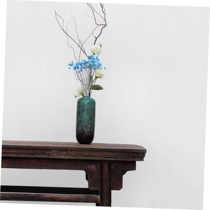 Bouquet De Fleurs Séchées D'Eucalyptus Véritable - 3 Modèles, 43cm - Décoration Maison & Mariage Naturelle Et Parfumée