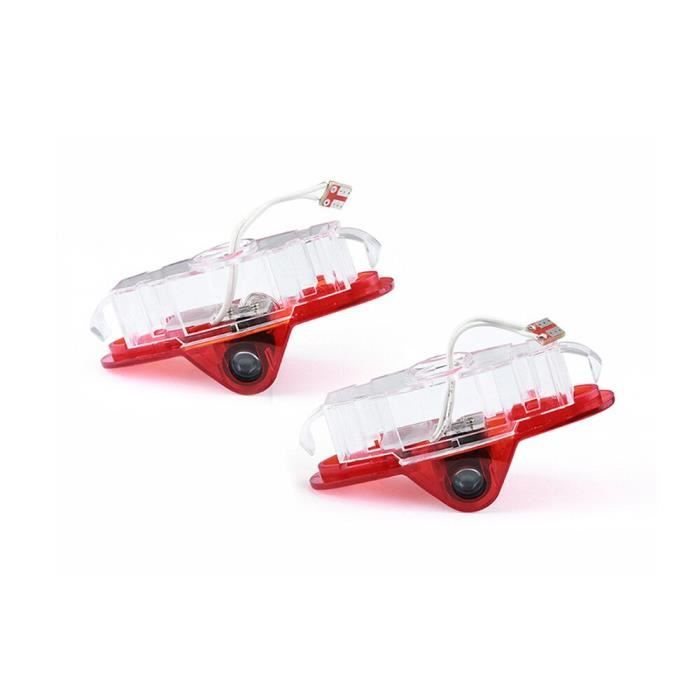 Projecteur Logo LED Pour Renault Kadjar 2015-2022 – Éclairage De Porte Style Welcome Light