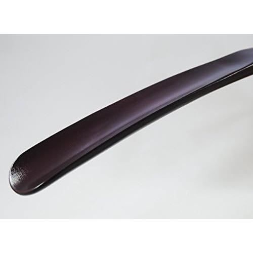 XXL Tire-Botte En Bois Massif 70 Cm Brun Foncé | Provenance Allemagne