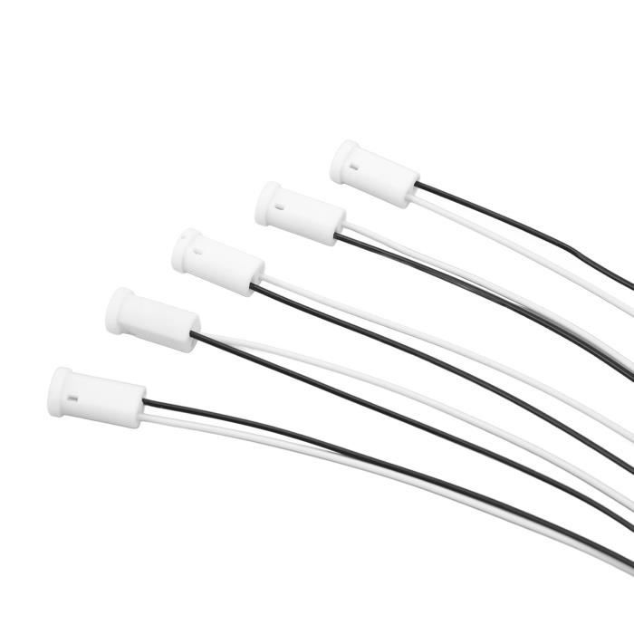 Ampoule Halogène G9 40W – 220-230V, Haute Température, Neuve En Emballage