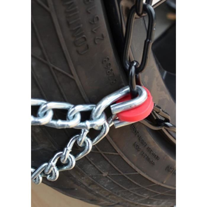 Chaînes Neige Maggi The One 7 - Lot De 2 Pour Pneus 185/60 R15