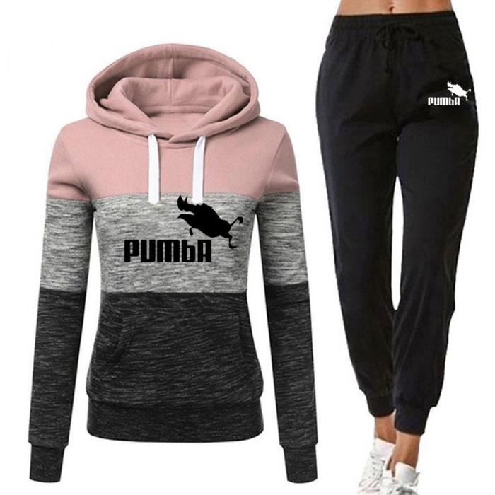 Tenue online femme sweat