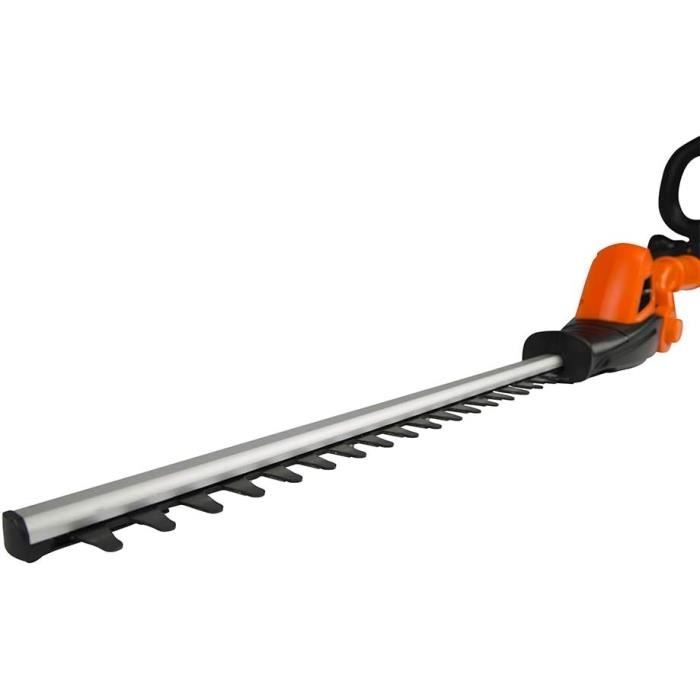 Taille-haies électrique thb770 - 67 cm longueur de lame - 4,3 kg