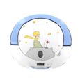 Radio Lecteur CD METRONIC Le Petit Prince avec port USB et entrée audio - Bleu-3