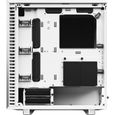 FRACTAL DESIGN BOITIER PC Define 7 - Compact Blanc Panneau Solide - Blanc - Format ATX (FD-C-DEF7C-05)-3