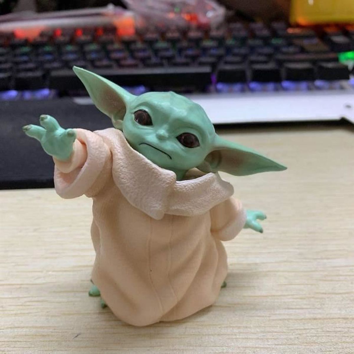 Frmact Bebe Yoda Collection Figurine Jouet Pvc Miniature Jouets Poupee Le Mandalorien Baby Yoda Figure Jouets Cadeau Pour Enfants Achat Vente Village Manege Soldes Sur Cdiscount Des Le Janvier Cdiscount Frmact Bebe Yoda Collection Figurine Jouet Pvc Miniature Jouets Poupee Le Mandalorien Baby Yoda Figure Jouets Cadeau Pour Enfants Achat Vente Village Manege Soldes Sur Cdiscount Des Le Janvier Cdiscount