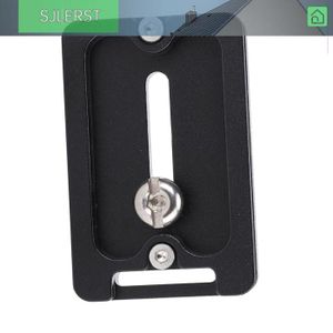 Plaque De Fixation Rapide Arca-Swiss - Trépied Photo Et Vidéo