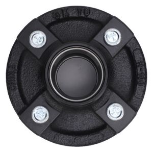Lot De 4 Roulements à Billes étanches – ID20 X OD47 X 14 Mm – Pour Moyeu Remorque ERDE, Bateau, Tout-temps