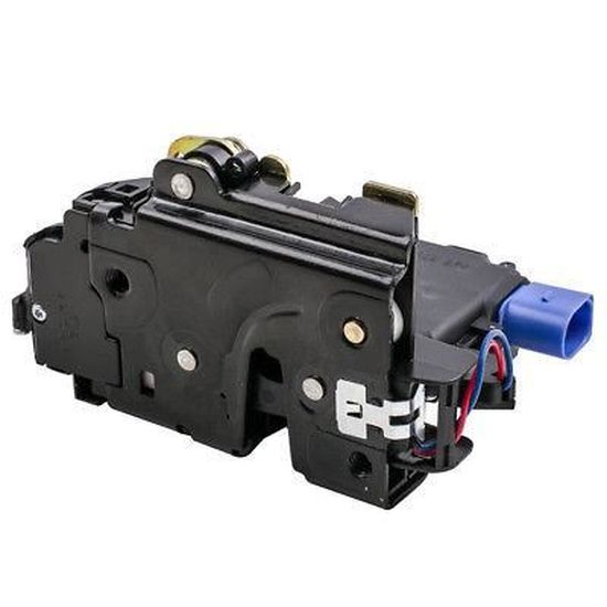 Serrure de porte mécanisme convient pour SEAT ALTEA Toleda Skoda Octavia Arrière Côté Droit