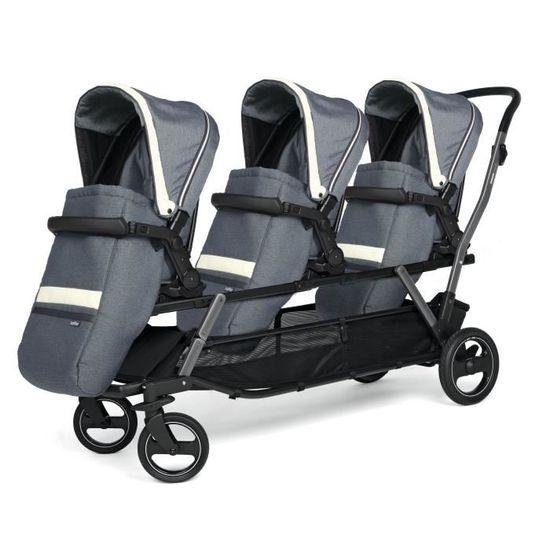 Chassis poussette triple peg perego store