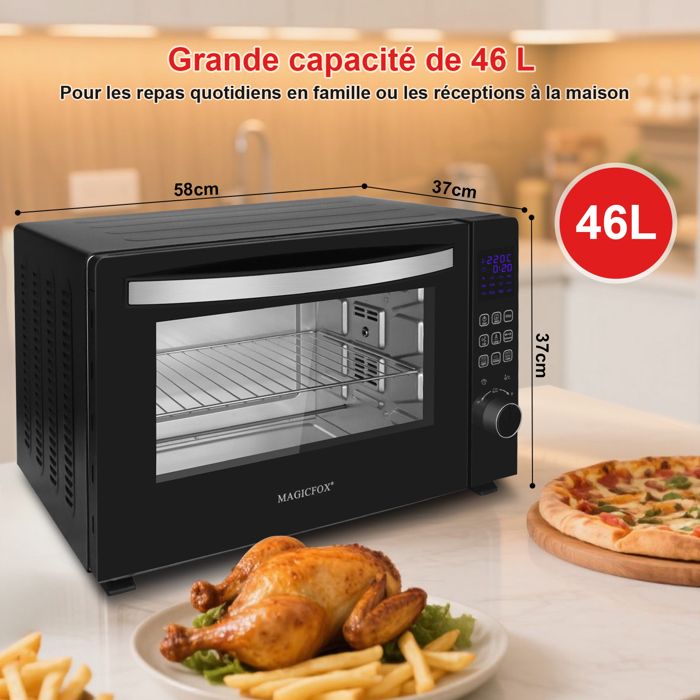 Four Electrique Cdiscount