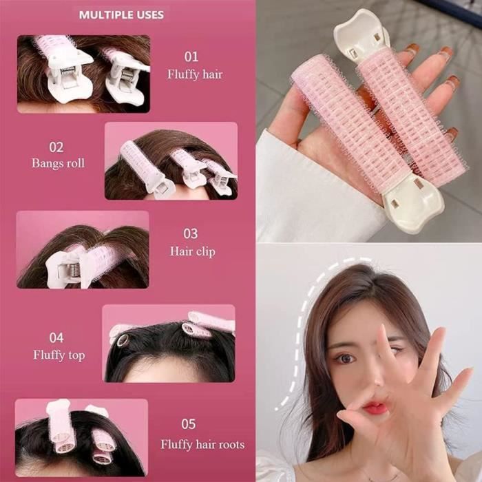 Hair volumizing clips sales