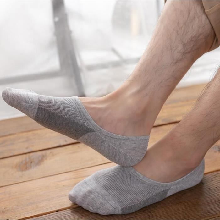 Socquette invisible hotsell homme