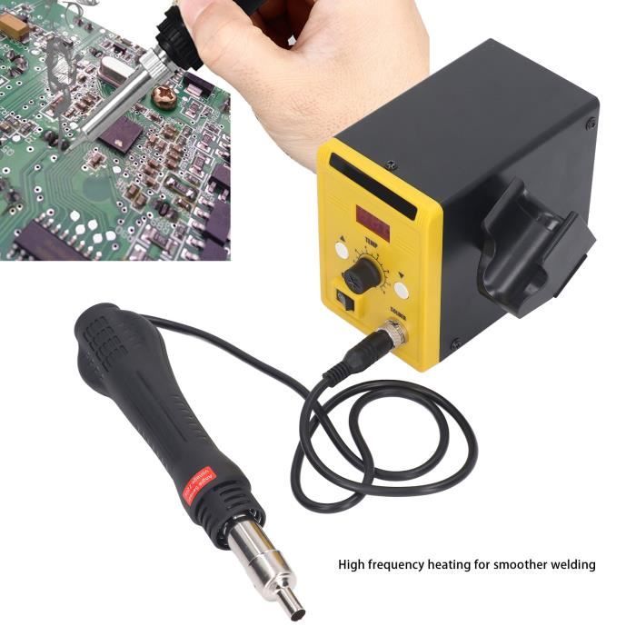 Levier à Dessouder Bernstein Tools 2-126 - Outil Précis Pour Électronique Et Réparation
