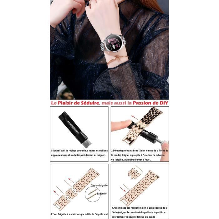Montre connectée gucci sales