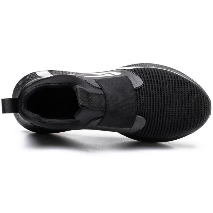 Chaussure de S curit Homme L g re Baskets de S curit Femme