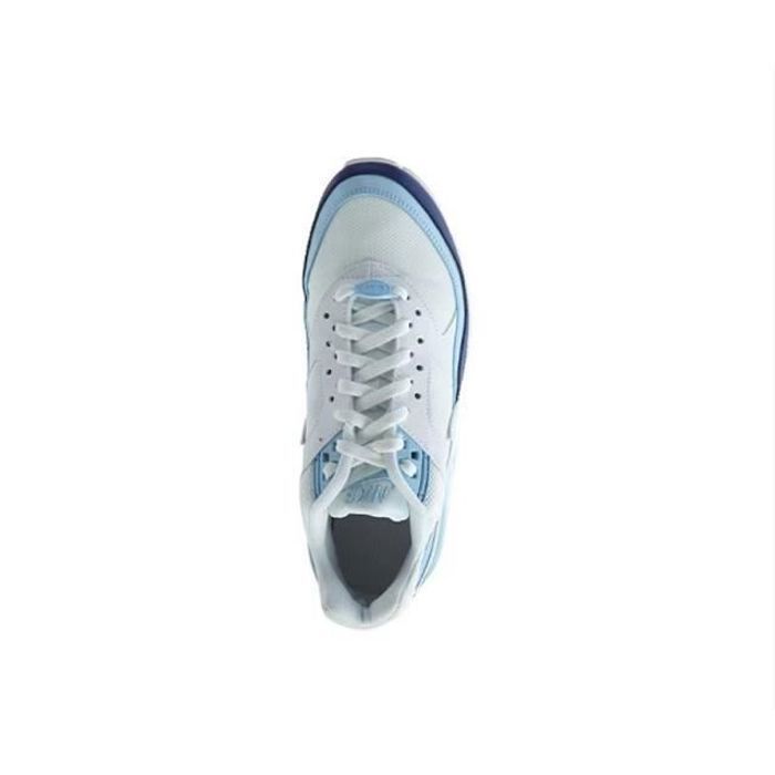 Baskets Nike Air Max BW Femme Chaussures de Sport Persian Blanc