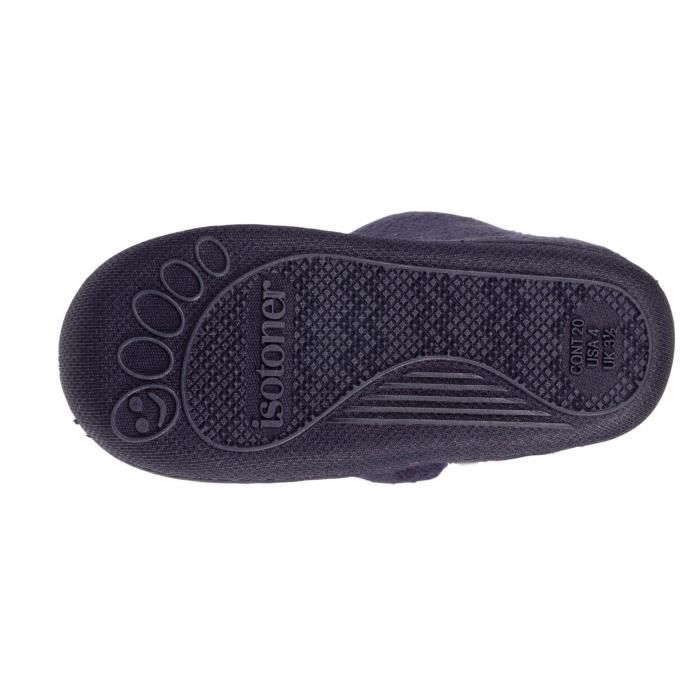 Chausson isotoner store bebe