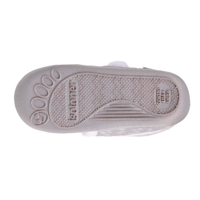 Chaussons isotoner new arrivals bebe