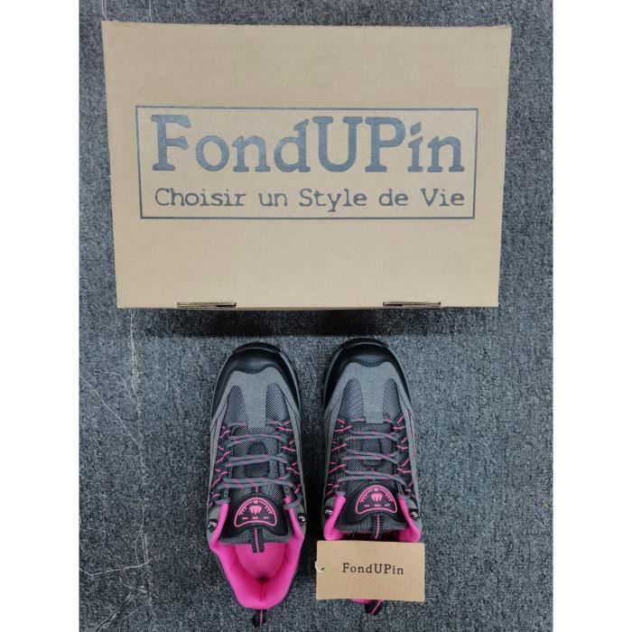 Chaussure de online marche basse femme