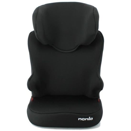 22-36kg Noir-4 Oreillers Lombaires Rehausseur Auto Pour Enfant Avec ISOFIX Groupe 3 LETTAS Si/ège Auto 6 Ans /à 12 Ans ECE R44//04