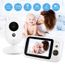 Sans Fil 2 4 Ghz Baby Monitor Lcd Couleur Numerique Night Vision Camera Audio Video Gykuk Adaniza Achat Vente Ecoute Bebe Cdiscount