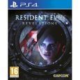 Resident Evil Revelations Jeu PS4-0