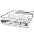 Tiroir Telescopique De Cuisine Etagere Panier Coulissant De