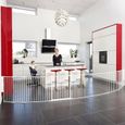 Fixation barriere de securite