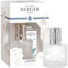 LAMPE BERGER COFFRET LAMPE DIFFUSEUR DE PARFUM AROMA HAPPY - MAISON BERGER PARIS