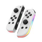 OEM Manette pour Switch Sans Fil Bluetooth Contrôleurs Gamepad (Contrôleur non Officiel) - Blanc-4