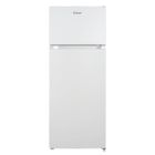 Réfrigérateur - CANDY - 34005521 - Blanc - 2 portes - Congélateur haut - Pose libre