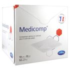 HARTMANN Medicomp Compresses en Non-Tissé 10cm x 10cm 50 sachets