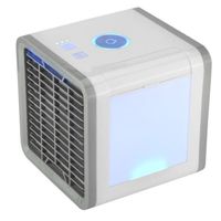 Mini climatiseur de bureau  Refroidisseur d'espace personnel   Refroidisseur d'air personnel