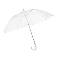 Parapluie transparent - Parapluie élégant & transparent