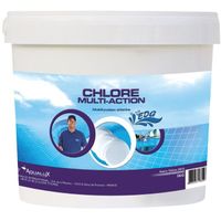Chlore multiactions EDG - Seau 5 kg