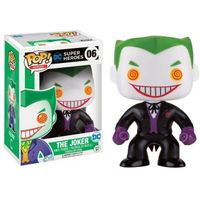 Figurine Funko Pop! DC Comics - DC Super Heroes : The Joker