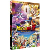 Dragon Ball Z : Battle of Gods - Le Film - Version Longue - DVD