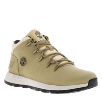 Chaussures Homme - TIMBERLAND - Beige - Cuir - Lacets - Basse