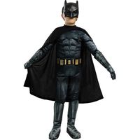 Déguisement Batman deluxe - Justice League garçon- Funidelia-118048  The Dark Knight : Le Chevalier noir, Super héros, DC Comics