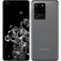 SAMSUNG Galaxy S20 Ultra 128 Go 5G Gris - Reconditionné - Etat correct