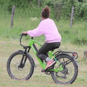 VÉLO ASSISTANCE ÉLEC Hoody vélo électrique capteur couple, 24
