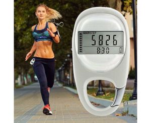 Podomètre Sportline INFINITI Motion Sensor Vert - Neuf Sous Blister