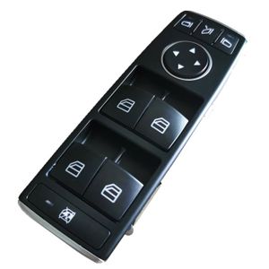 Interrupteur De Vitre Avant Gauche MERCEDES-BENZ C-CLASS  W204  C 220 Cdi 204002 A2048700251 2007 2008 2009 2010 2011 2012 2013 2014 2015 7003322