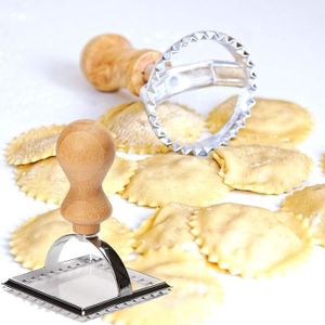 ExH Coupe-pâtisserie pour ravioli Roulette treillis à pâtisserie Rouleau à pâtisserie Coupe-plat Multifonction Rouleau à pâtes Plastique Nouilles Cookies Outil de cuisine ExH Coupe-pâtisserie pour ravioli Roulette treillis à pâtisserie Rouleau à pâtisserie Coupe-plat Multifonction Rouleau à pâtes Plastique Nouilles Cookies Outil de cuisine