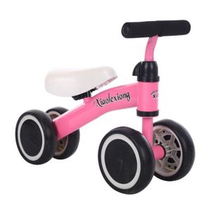 velo pousseur bébé