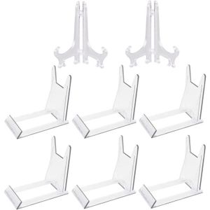 médaillons chiwanji Lot de 3 présentoirs portables pour pièces de monnaie médailles bijoux cadre flottant transparent pour homme et femme 11 x 9 cm 